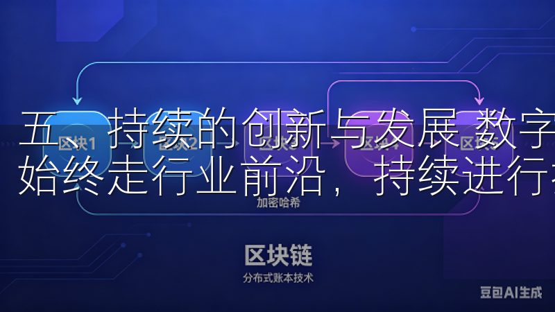 五、持续的创新与发展 数字货币市场瞬息万变，欧易OKEx始终走行业前沿，持续进行技术创新和市场拓展。