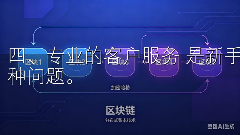 四、专业的客户服务 是新手还是老手，投资过程中总会遇到各种问题。