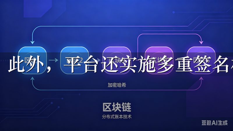 此外，平台还实施多重签名机制，确保每笔交易的安全。