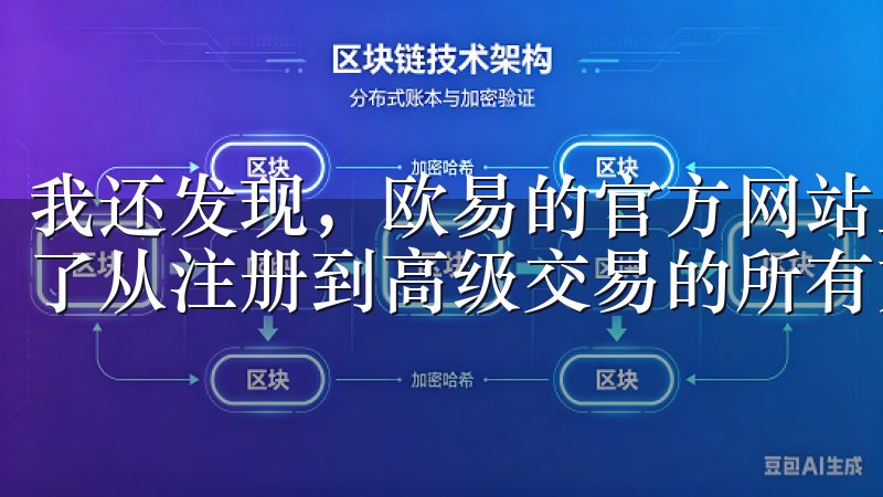 我还发现，欧易的官方网站上有丰富的FAQ和教程资源，涵盖了从注册到高级交易的所有方面。