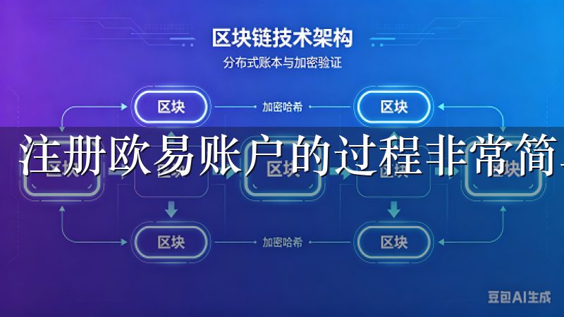 注册欧易账户的过程非常简单，只需几分钟就能完成。