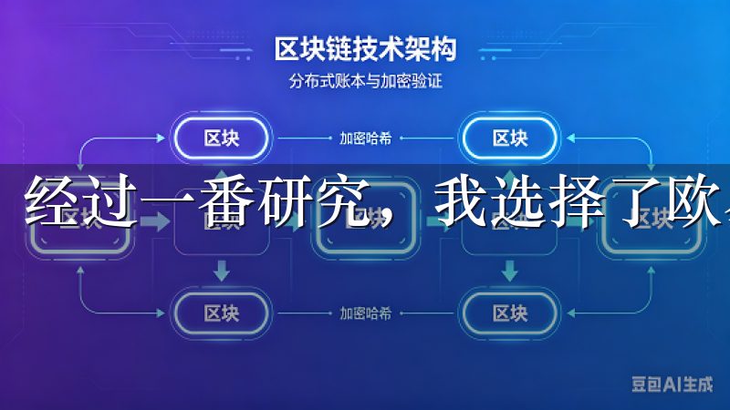 经过一番研究，我选择了欧易官网作为我的起点。