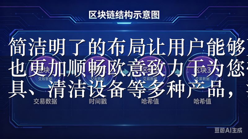 简洁明了的布局让用户能够更加轻松地找到所需功能，操作起来也更加顺畅欧意致力于为您带来智能、便捷的生活体验，涵盖厨具、清洁设备等多种产品，满足不同家庭的需求。