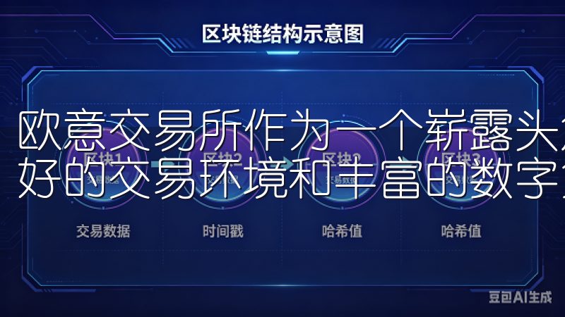 欧意交易所作为一个崭露头角的交易平台，为广大用户提供了友好的交易环境和丰富的数字货币选择。