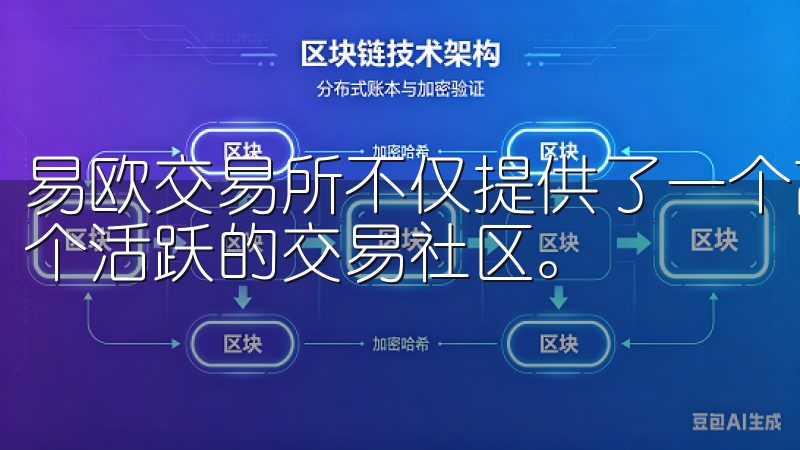 易欧交易所不仅提供了一个高效的交易平台，还为用户构建了一个活跃的交易社区。