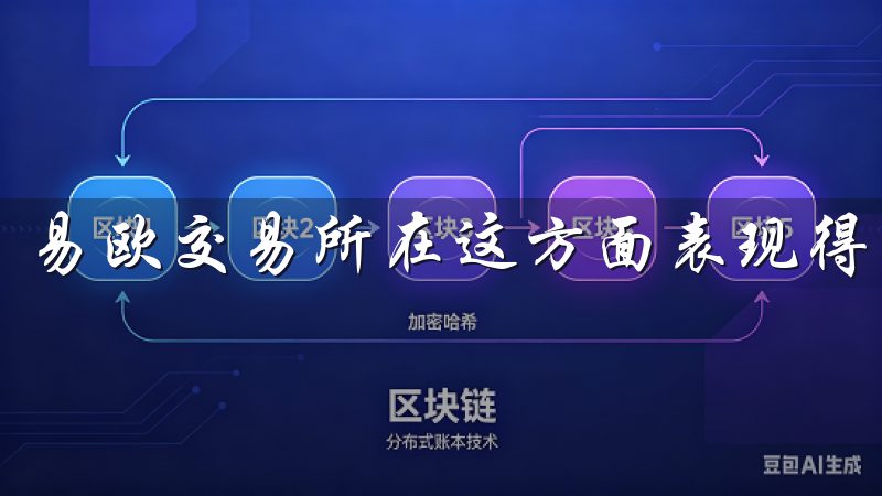 易欧交易所在这方面表现得尤为出色，让我对其充满信心。