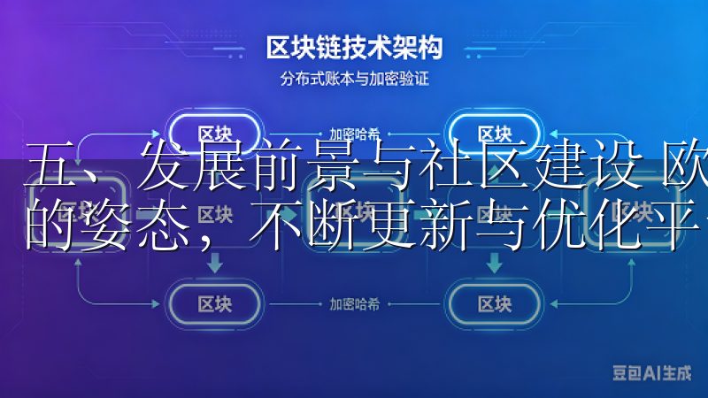 五、发展前景与社区建设 欧易交易所APP始终保持与时俱进的姿态，不断更新与优化平台功能。