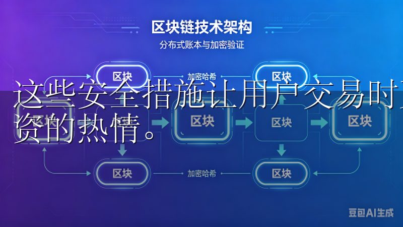 这些安全措施让用户交易时更加安心，充分释放出对数字货币投资的热情。