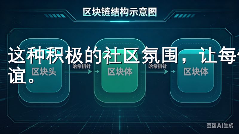 这种积极的社区氛围，让每位用户都能参与其中，收获知识与友谊。