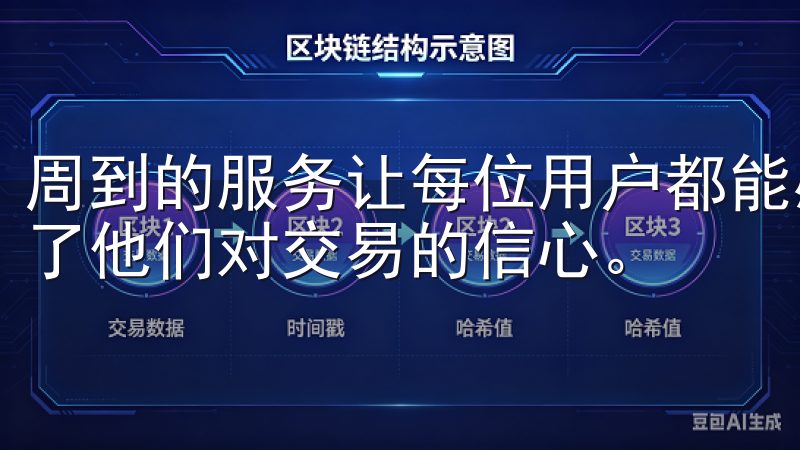 周到的服务让每位用户都能感受到平台的用心与关怀，进而增强了他们对交易的信心。
