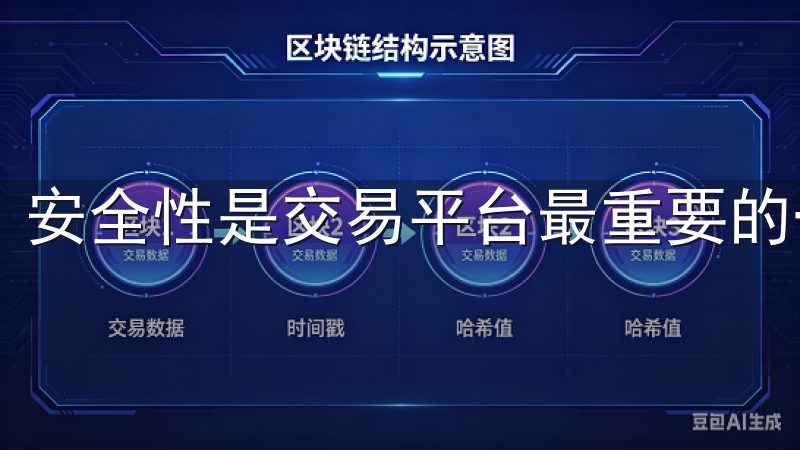 安全性是交易平台最重要的一环。
