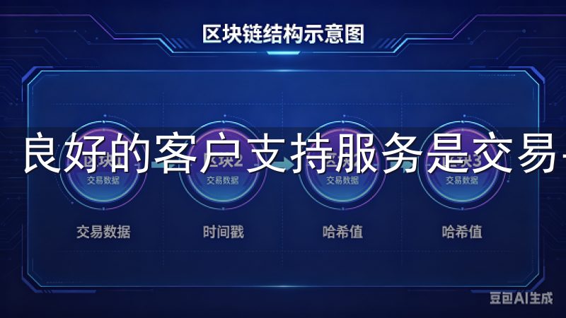 良好的客户支持服务是交易平台成功的关键因素之一。