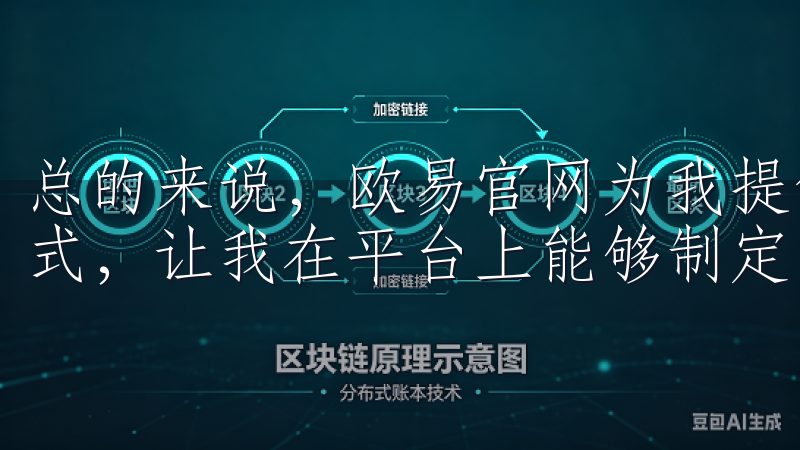 总的来说，欧易官网为我提供了丰富的交易工具和多样的交易方式，让我在平台上能够制定出适合自己的交易策略。
