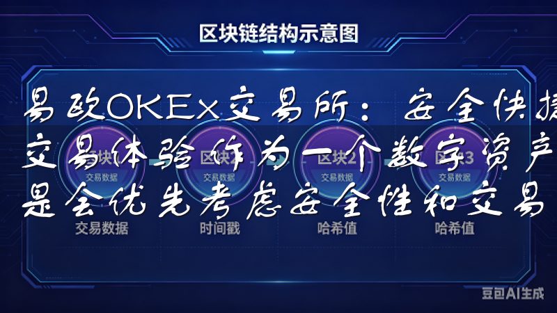 易欧OKEx交易所：安全快捷的数字资产交易平台 - 我的交易体验 作为一个数字资产投资者，我在选择交易平台时，总是会优先考虑安全性和交易速度。