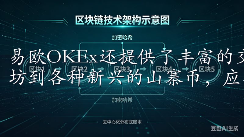 易欧OKEx还提供了丰富的交易品种，从主流的比特币、以太坊到各种新兴的山寨币，应有尽有。