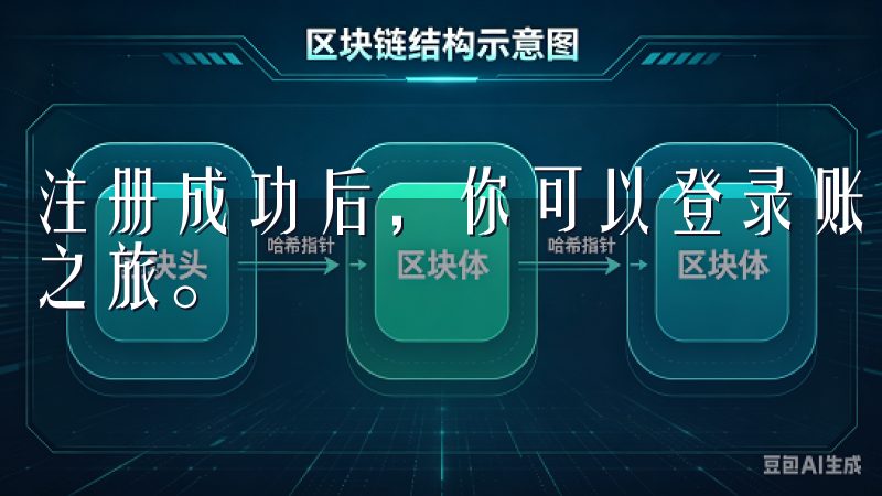 注册成功后，你可以登录账号，完成实名认证，并开始你的投资之旅。