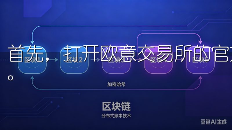 首先，打开欧意交易所的官方网站，点击右上角的“注册”按钮。